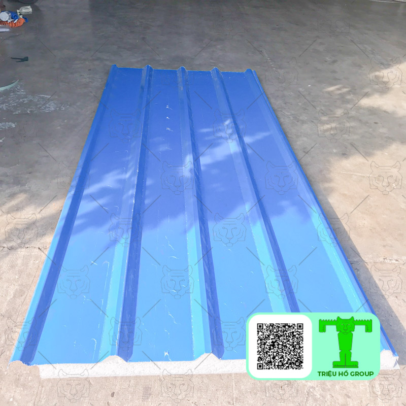 Tôn cách nhiệt EPS